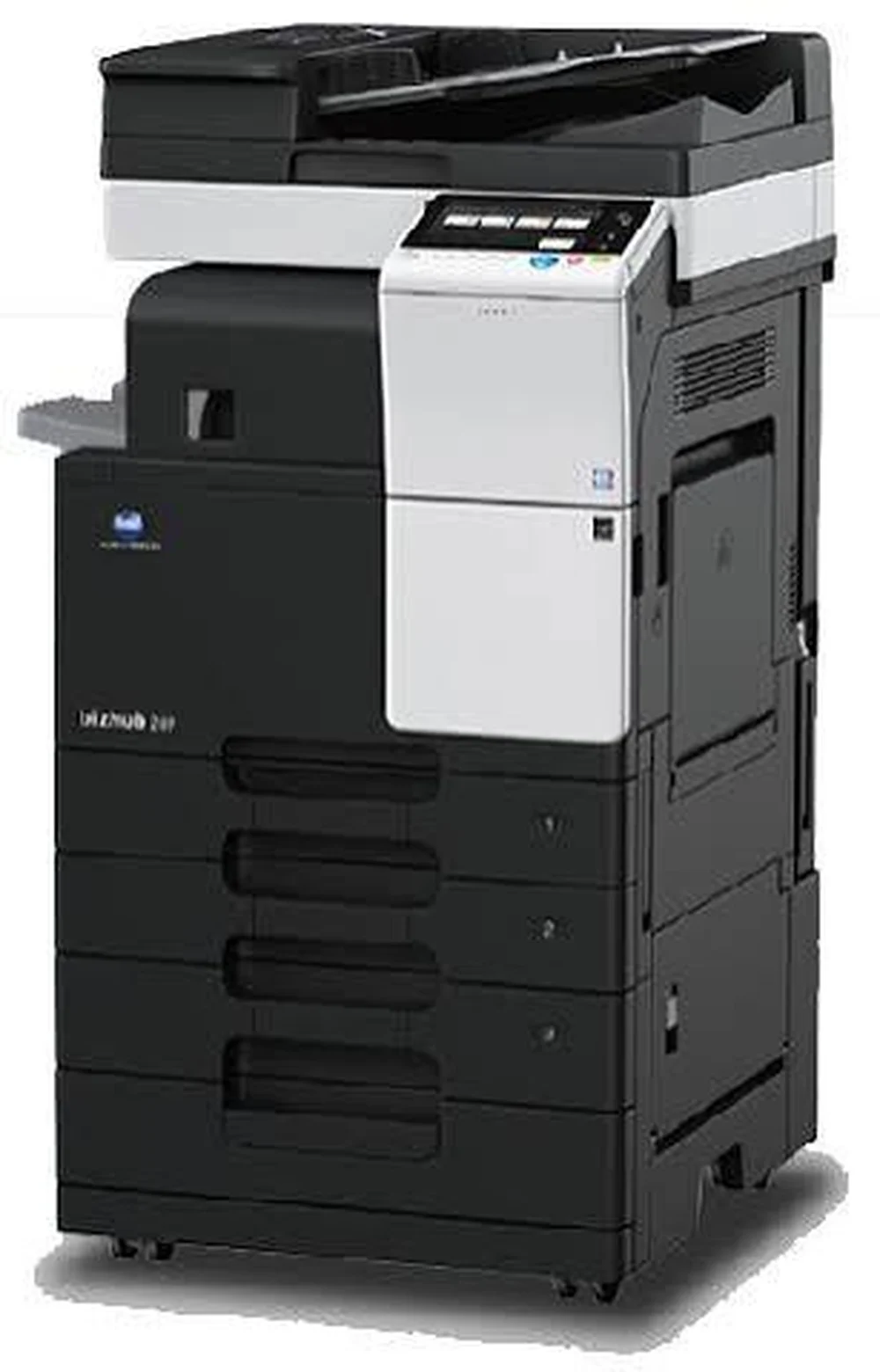 МФУ bizhub от Konica Minolta 360