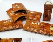 Спички с логотипом