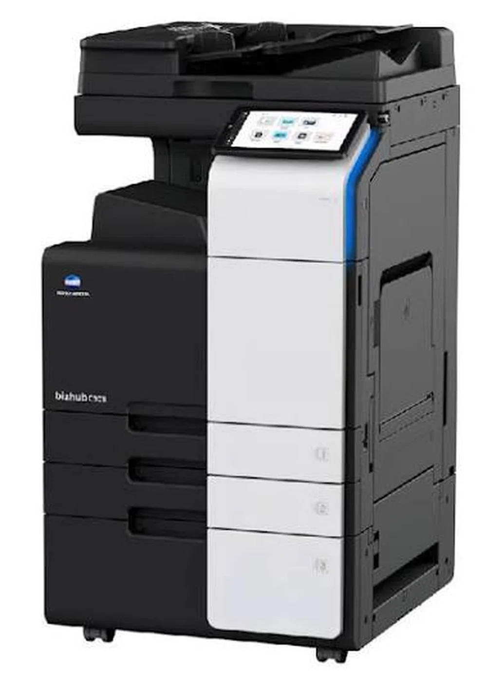 МФУ bizhub от Konica Minolta