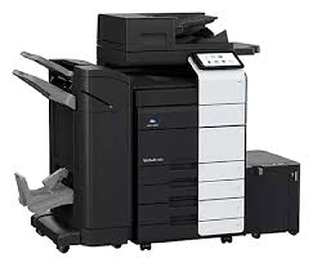 МФУ bizhub от Konica Minolta 280